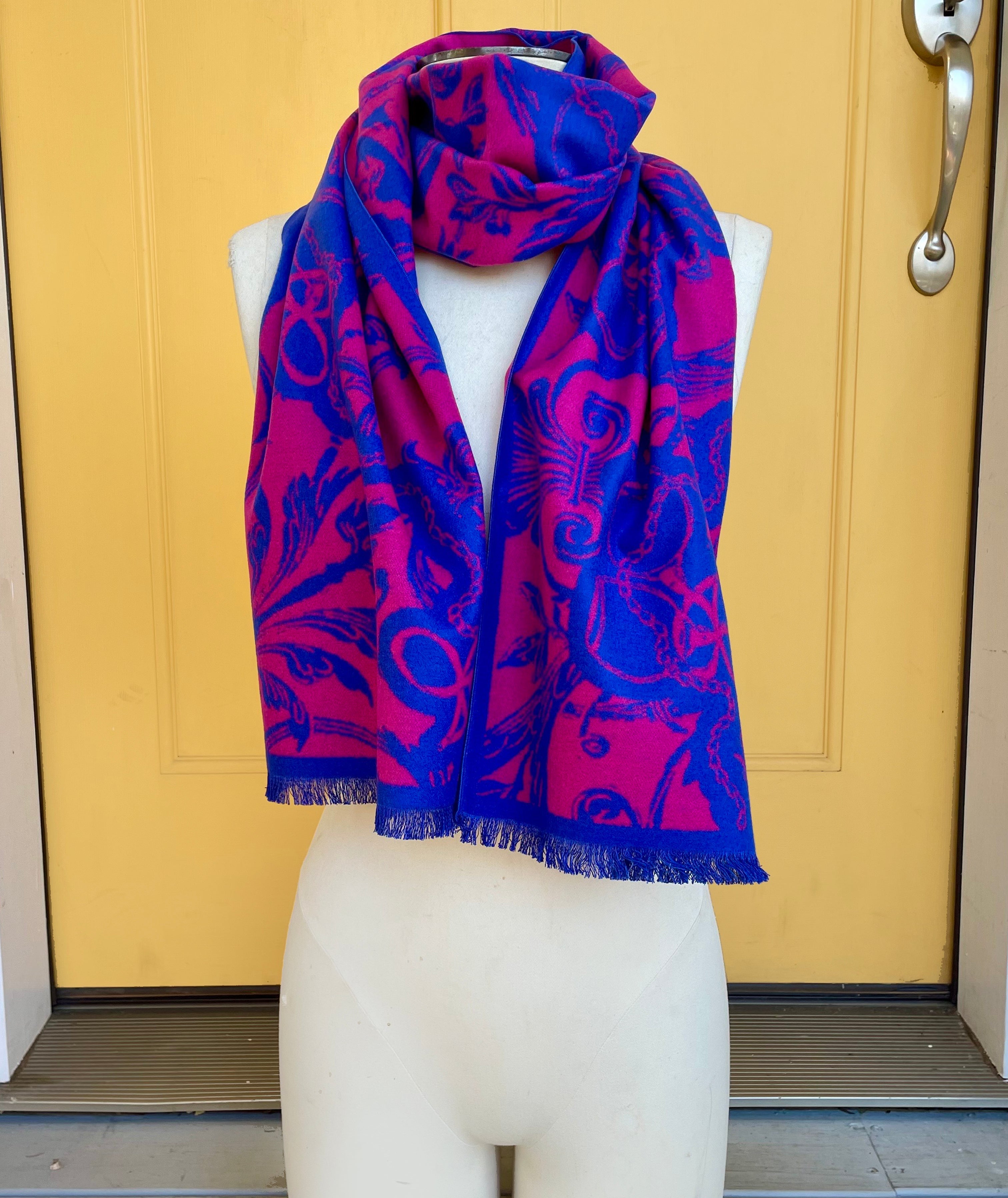 π¨ available new brushed silk Scarf