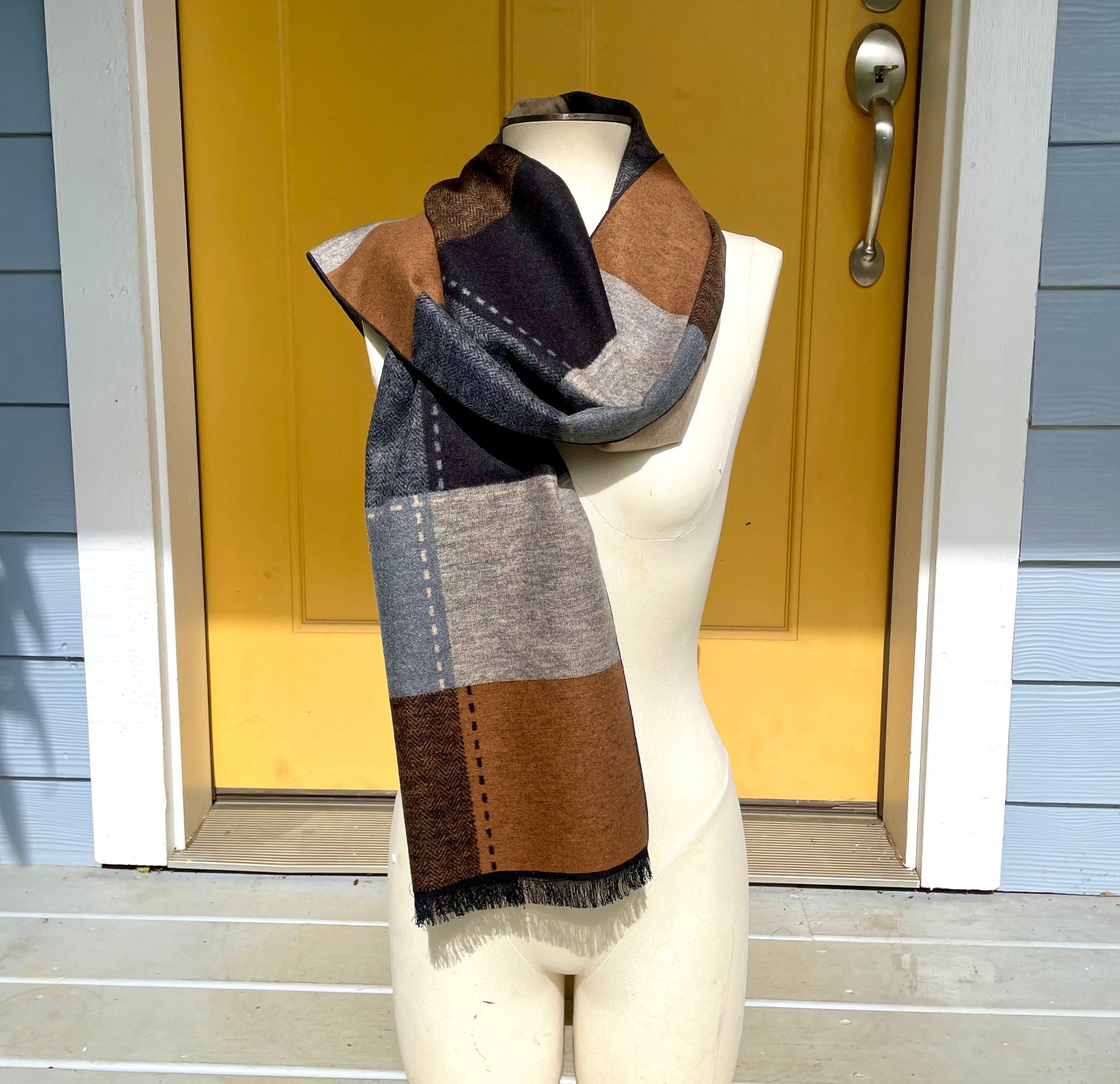 π¨ available new brushed silk Scarf