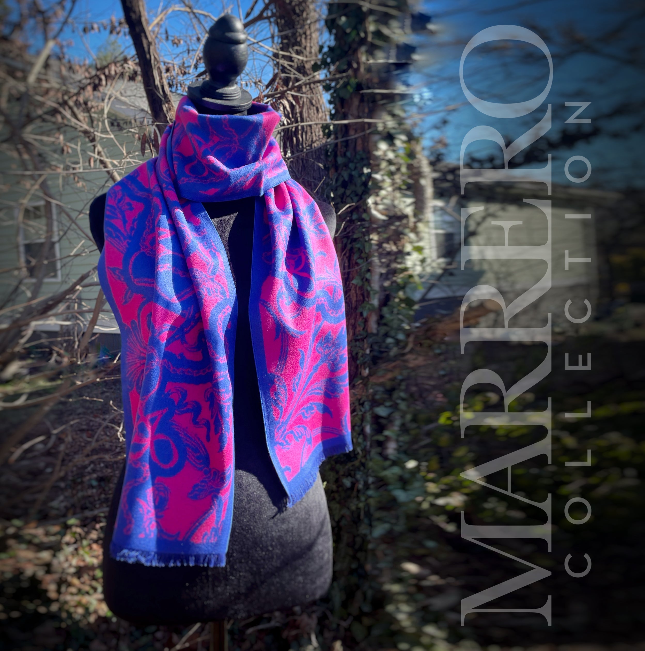 π¨ available new brushed silk Scarf