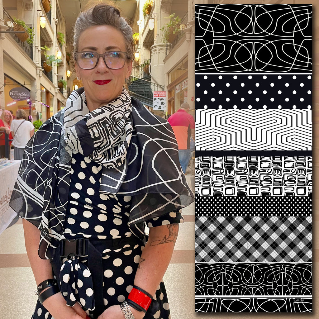 Black and White prints