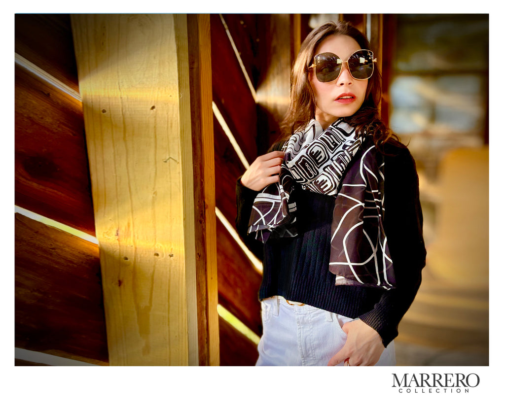 Black and White prints