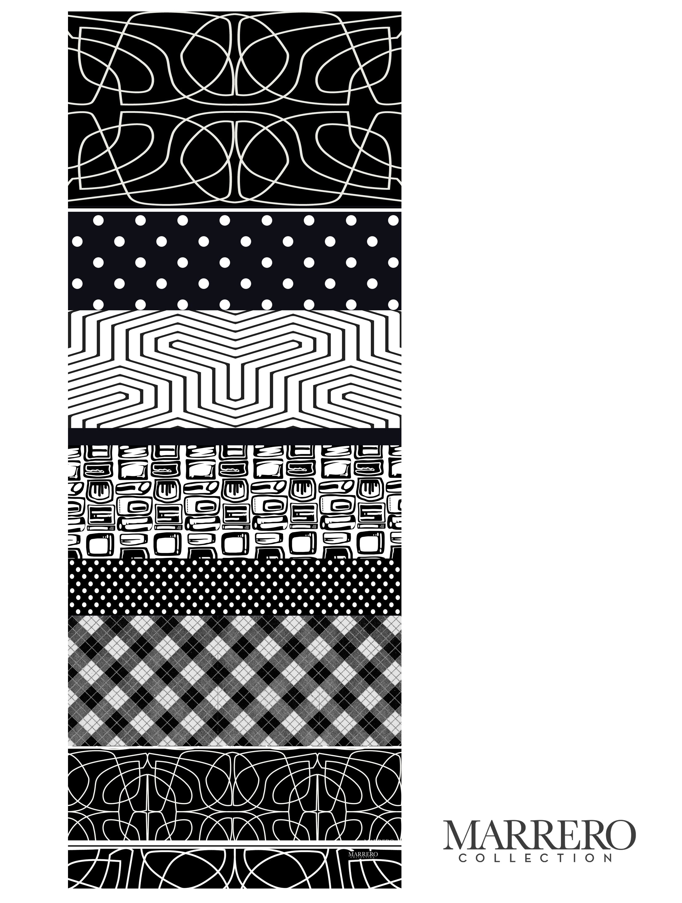 Black and White prints