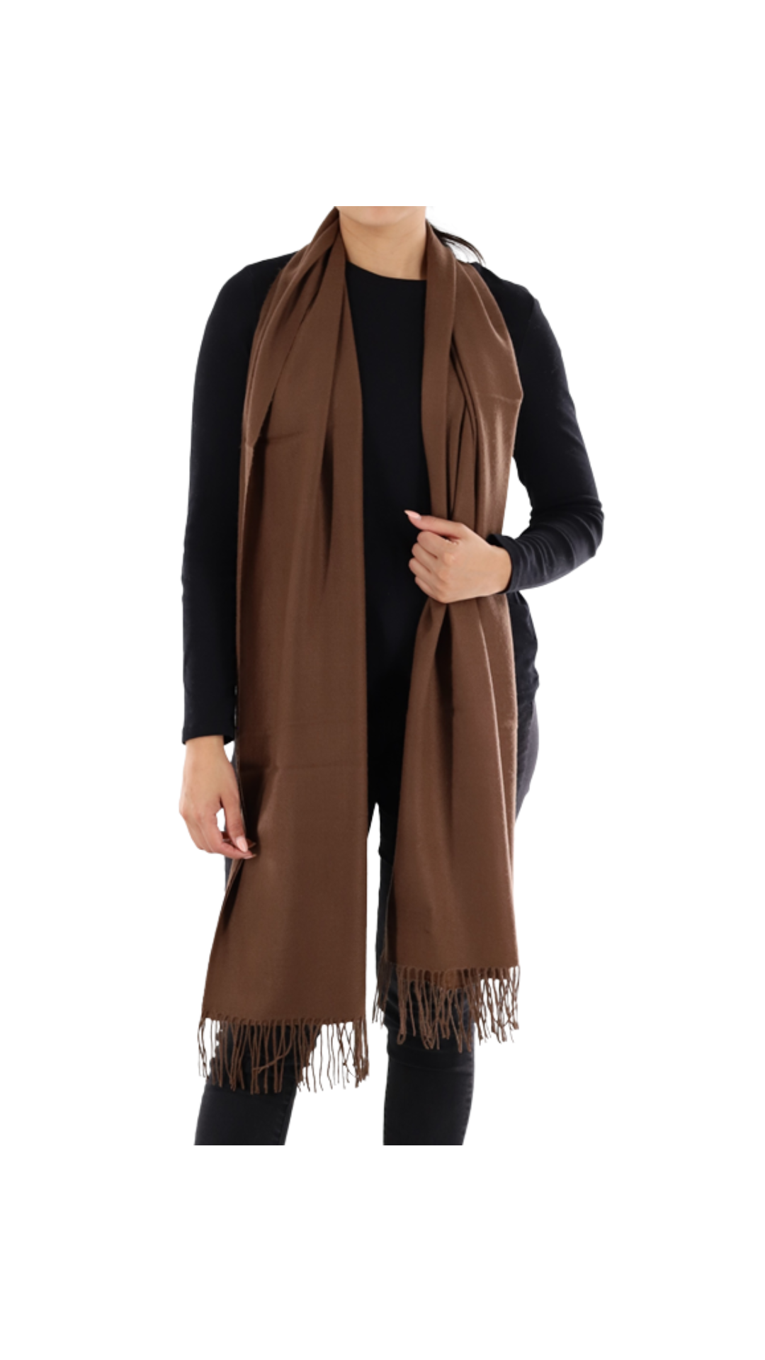 Cashmere scarf
