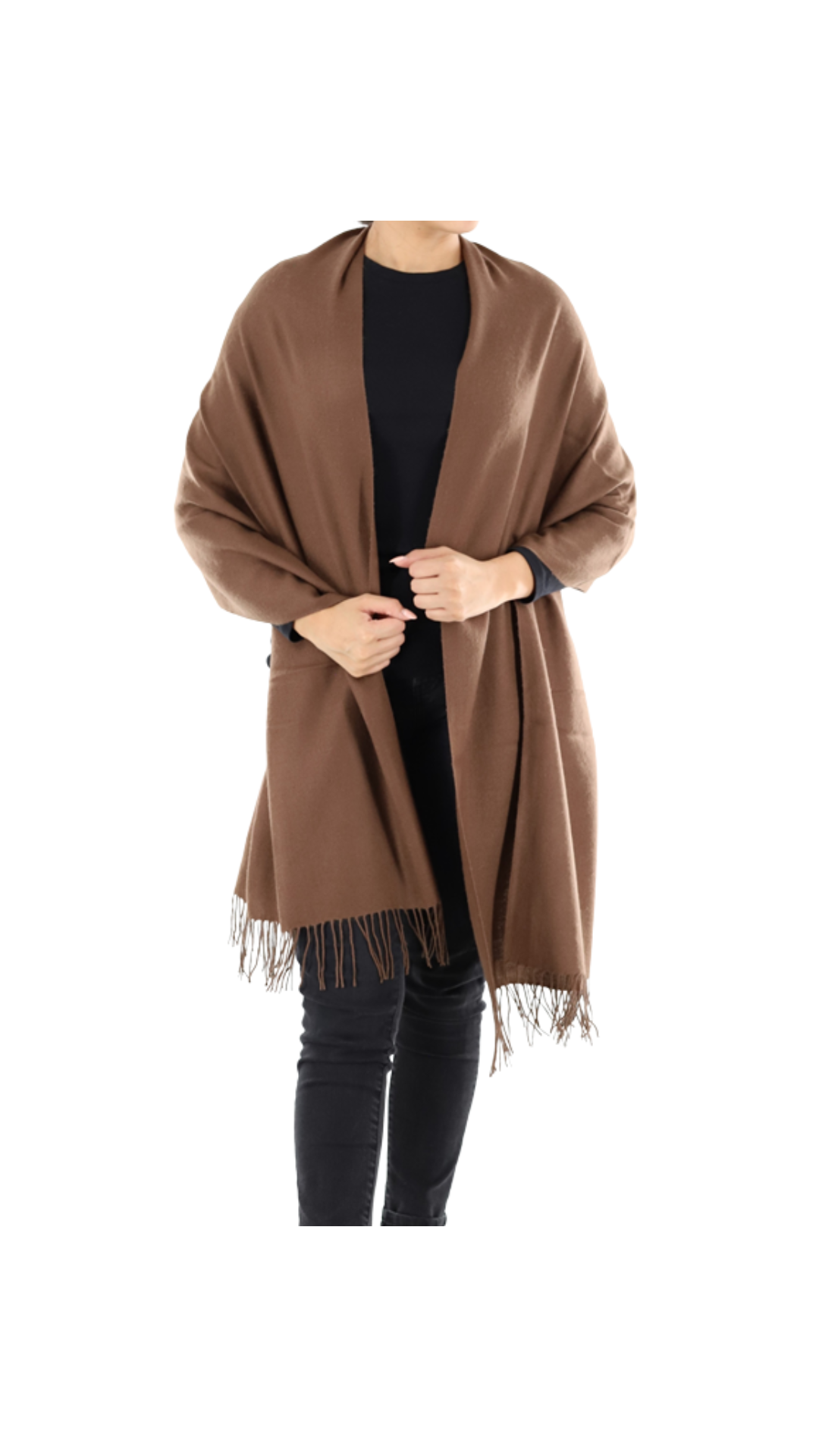 Cashmere scarf