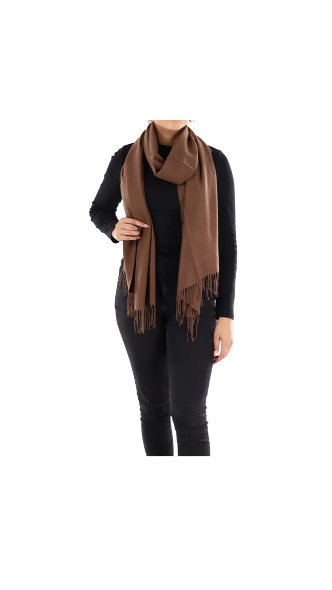 Cashmere scarf